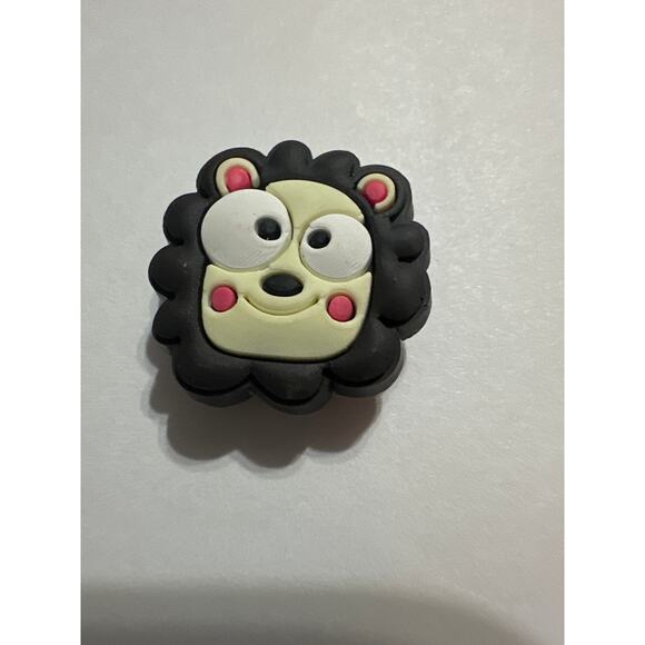 Assorted cute animal croc/shoe charms Brand new set of 5 - Picture 2 of 8